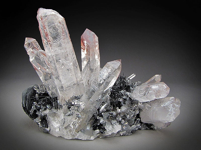 minerals